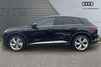 Audi Q4 S Line