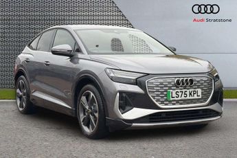 Audi Q4 S Line