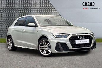 Audi A1 S Line