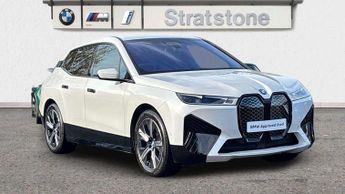 BMW Ix M Sport