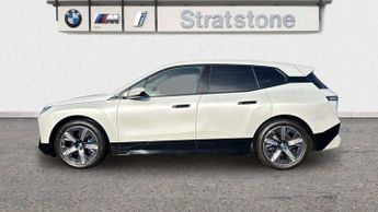 BMW Ix M Sport