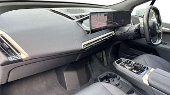 BMW Ix M Sport