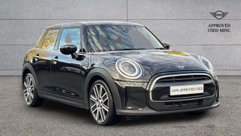 MINI Hatch Cooper Exclusive