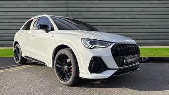 Audi Q3 Black Edition