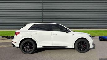 Audi Q3 Black Edition