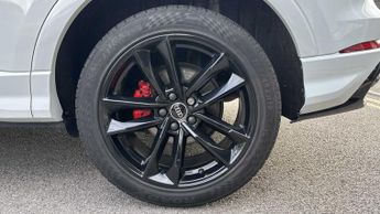 Audi Q3 Black Edition