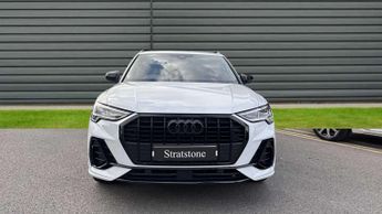 Audi Q3 Black Edition