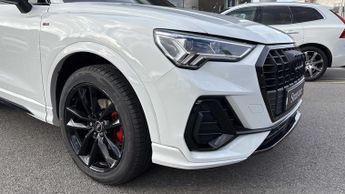 Audi Q3 Black Edition