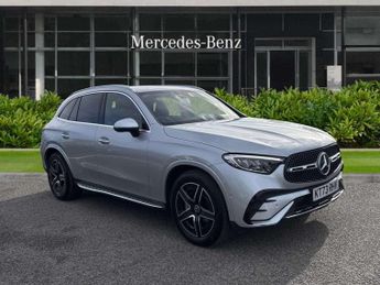 Mercedes GLC AMG Line