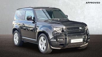 Land Rover Defender X-Dynamic HSE