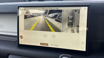 Land Rover Defender X-Dynamic HSE