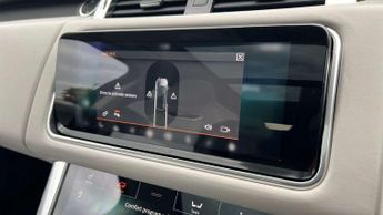 Land Rover Range Rover Sport SVR