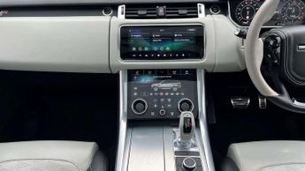 Land Rover Range Rover Sport SVR