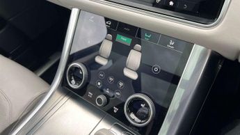 Land Rover Range Rover Sport SVR