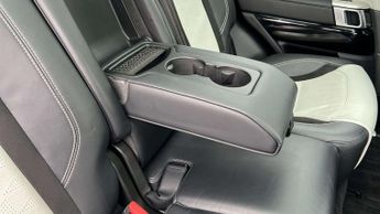 Land Rover Range Rover Sport SVR