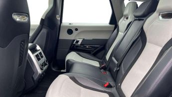 Land Rover Range Rover Sport SVR
