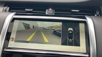 Land Rover Discovery Sport R-Dynamic HSE