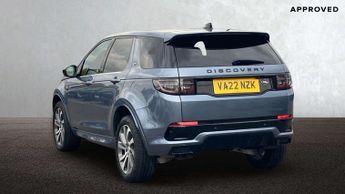 Land Rover Discovery Sport R-Dynamic HSE