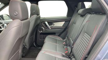 Land Rover Discovery Sport R-Dynamic HSE
