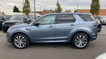 Land Rover Discovery Sport R-Dynamic HSE