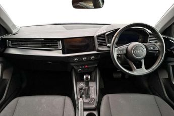 Audi A1 Technik