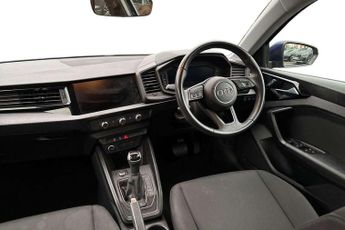 Audi A1 Technik