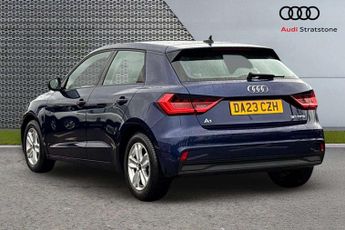 Audi A1 Technik