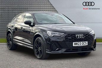 Audi Q3 Black Edition