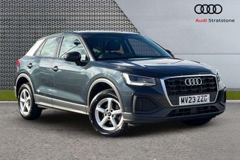 Audi Q2 Technik