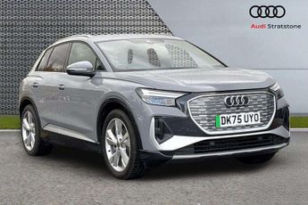 Audi Q4 S Line