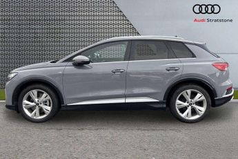 Audi Q4 S Line