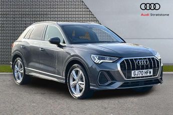 Audi Q3 S Line