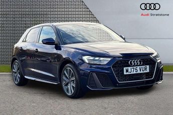 Audi A1 S Line