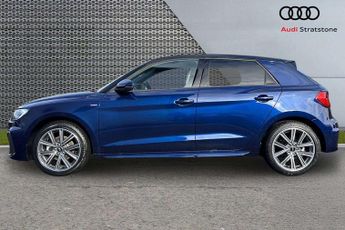 Audi A1 S Line