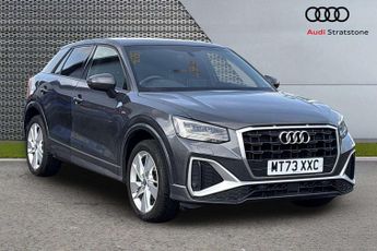 Audi Q2 S Line