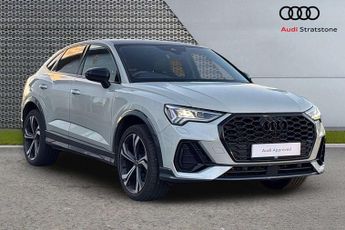 Audi Q3 Black Edition