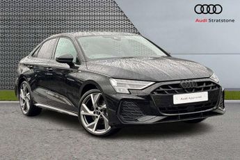 Audi A3 Black Edition