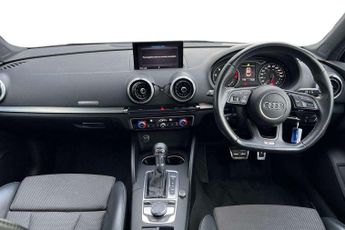 Audi A3 Black Edition