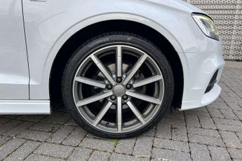 Audi A3 Black Edition