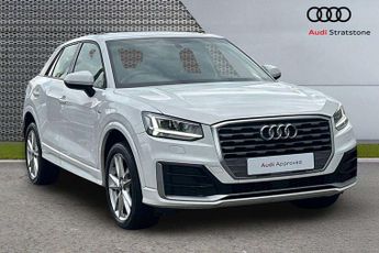 Audi Q2 S Line