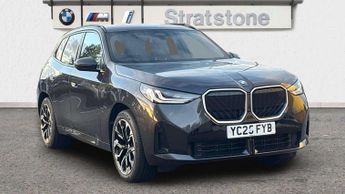 BMW X3 M Sport