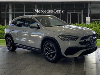 Mercedes GLA AMG Line