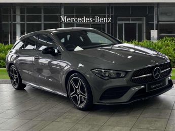 Mercedes CLA AMG Line