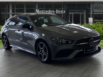 Mercedes CLA AMG Line