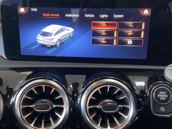 Mercedes-Benz Cla AMG Line