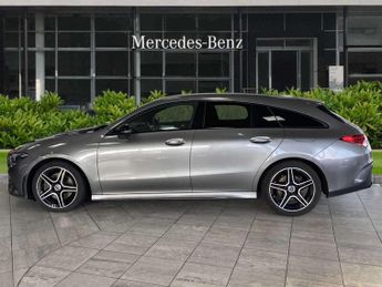 Mercedes-Benz Cla AMG Line