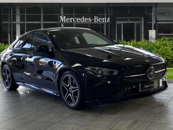 Mercedes CLA AMG Line