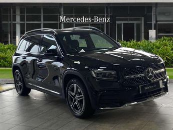 Mercedes GLB AMG Line