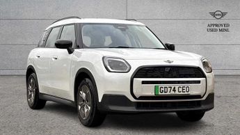 MINI Countryman E Classic