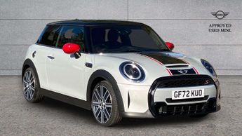 MINI Hatch Cooper S Exclusive
